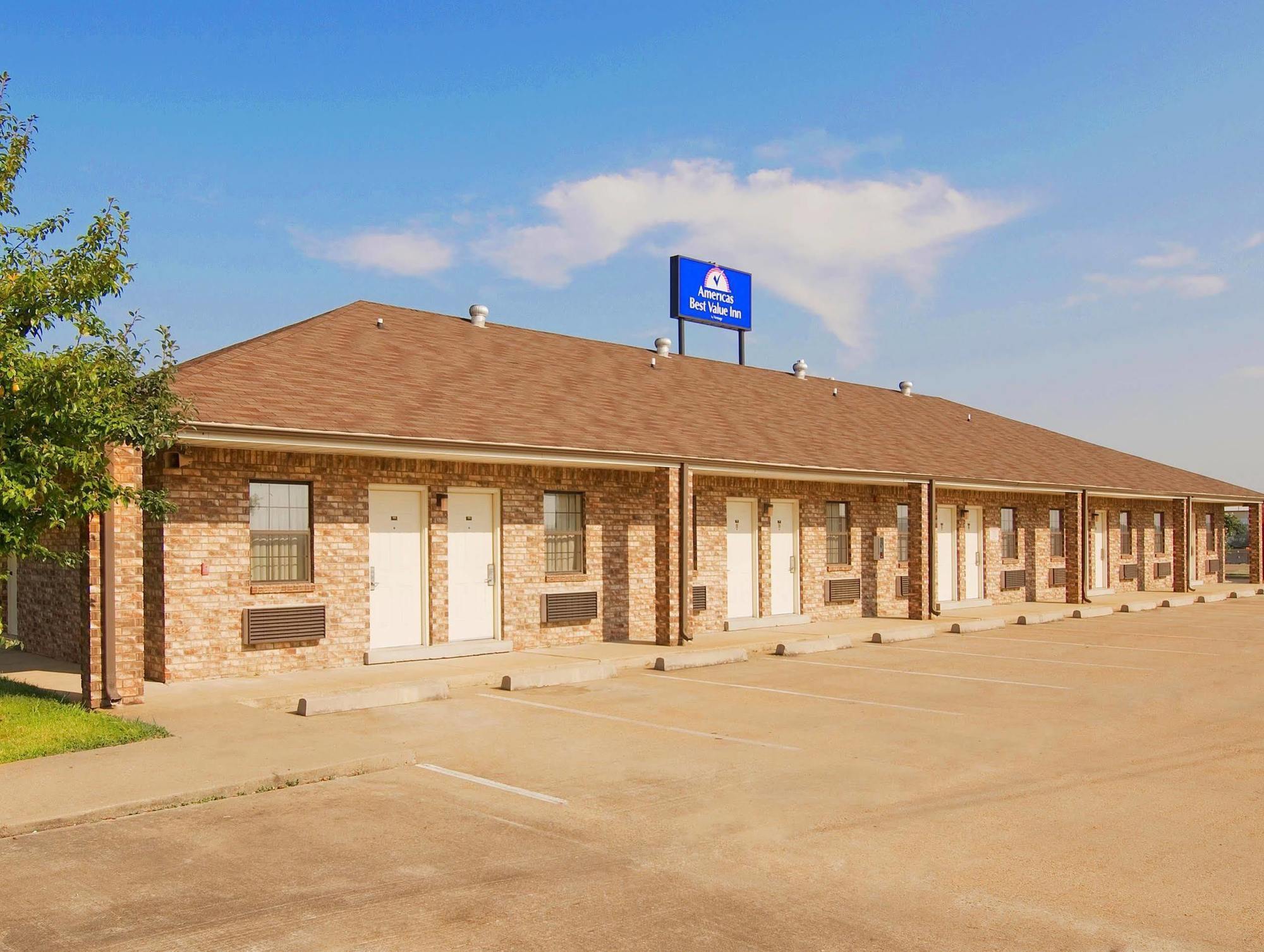 Rest Inn West Memphis Exterior foto